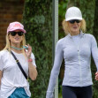 EXCLUSIVE: Reese Witherspoon and Nicole Kidman go for a walk together in Nashville