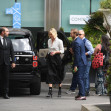 *EXCLUSIVE* The Stars of the upcoming new movie Fast X are seen arriving at an Italian hotel.