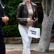 *EXCLUSIVE* Melanie Griffith displays a couple of bruises on her face and hands