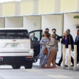Ben Affleck și Jennifer Lopez familie