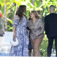 Jennifer Lopez si mama ei