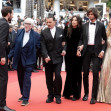 Johnny Depp la Festivalul de Film de la Cannes/ Profimedia