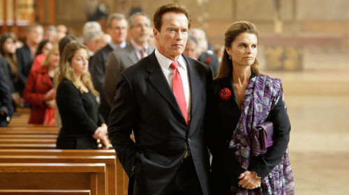 Arnold Schwarzenegger, declarații despre divorțul de Maria Shriver, cea care i-a fost soție 25 de ani: „A fost eșecul meu”