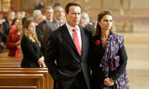 Arnold Schwarzenegger, declarații despre divorțul de Maria Shriver, cea care i-a fost soție 25 de ani: „A fost eșecul meu”