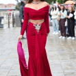Priyanka Chopra la petrecerea Bulgari din Veneția/ Profimedia