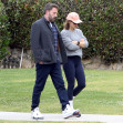 Ben Affleck și Jennifer Garner, fotografiați împreună după ce și-au lăsat copilul la școală