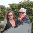 Pierce Brosnan și soția
