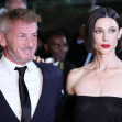 Black Flies' red carpet during  the 76th Cannes International Film Festival