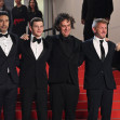 Black Flies premiere at the 76th Cannes Film Festival, France