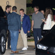 *EXCLUSIVE* Arnold Schwarzenegger and ex-wife Maria Shriver reunite with all of their kids  to celebrate son, Patrick's 29th Birthday at Nobu in Malibu
