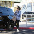 PREMIUM EXCLUSIVE Katherine Schwarzenegger Leaves The Gym As Dad Arnold Reportedly Wants Grandkids
