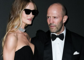 Ce spune Rosie Huntington-Whiteley despre relația cu Jason Statham. Detalii rare după 16 ani împreună
