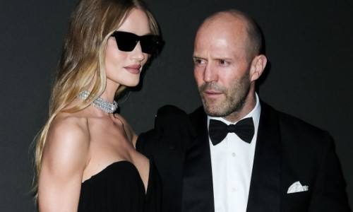 Ce spune Rosie Huntington-Whiteley despre relația cu Jason Statham. Detalii rare după 16 ani împreună