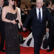 Tiffany Chen și Robert De Niro la Festivalul de Film de la Cannes/ Profimedia