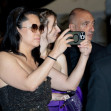 Tiffany Chen și Robert De Niro la Festivalul de Film de la Cannes/ Profimedia