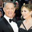 Rita Wilson și Tom Hanks/ Profimedia