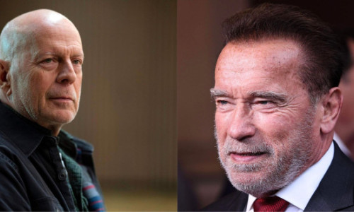 Arnold Schwarzenegger, dezvăluiri despre pensionarea lui Bruce Willis: „Nu ne retragem niciodată cu adevărat”