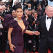 'Killers Of The Flower Moon' red carpet in Cannes