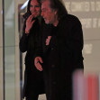 Al Pacino și Noor Alfallah