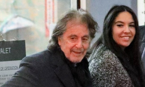 Al Pacino, din nou tată la 83 de ani. Iubita lui în vârstă de 29 de ani e gravidă în opt luni