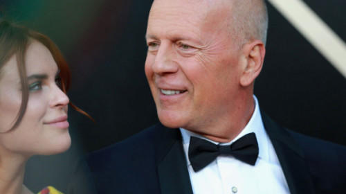 Fiica lui Bruce Willis, declarații despre boala tatălui ei: „Am știut că ceva nu e în regulă de mult timp”
