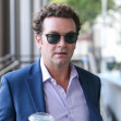 EXCLUSIVE: Danny Masterson Heads To Court With His Wife