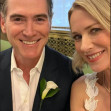 Naomi Watts Billy Crudup wedding selfies