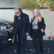 Al Pacino și Beverly D'Angelo/ Profimedia