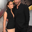 Jennifer Lopez și Ben Affleck, gesturi tandre în fața obiectivelor de fotografiat