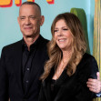 Tom Hanks mit Ehefrau Rita Wilson bei der Premiere des Kinofilms Asteroid City in der Alice Tully Hall. New York, 13.06.