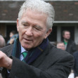 Patrick Duffy Spotted Out In The Dublin St. Patrick's Day Parade