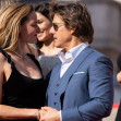 Mission Impossible Global Premiere In Rome