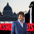 Mission Impossible Global Premiere In Rome