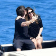 *EXCLUSIVE* The British actor Christian Bale was spotted on his holidays with his wife Sibi Blazic, their daughter Emmeline Bale, and their son Joseph during their sun-soaked family holiday in Mykonos.