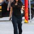 Noor, partenera lui Al Pacino, fotografiată pe străzile din Los Angeles