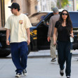 Noor, partenera lui Al Pacino, fotografiată pe străzile din Los Angeles