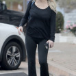 Cum arată Heather Locklear într-o zi obișnuită