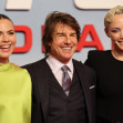Tom Cruise și Hayley Atwell
