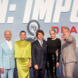 Tom Cruise și Hayley Atwell