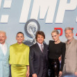 Tom Cruise și Hayley Atwell