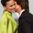 Tom Cruise și Hayley Atwell