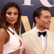 Mădălina Ghenea și Ed Westwick