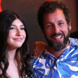Adam Sandler împreună cu fiica sa Sunny Snadler/ Profimedia