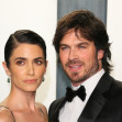 Nikki Reed și Ian Somerhalder/ Profimedia