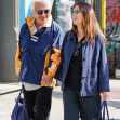 Dustin Hoffman și soția lui, Lisa