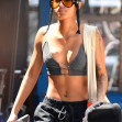Cum a fost surprinsă fiica lui Will Smith și a lui Jada Pinkett Smith pe străzile din New York