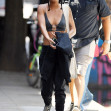 Cum a fost surprinsă fiica lui Will Smith și a lui Jada Pinkett Smith pe străzile din New York