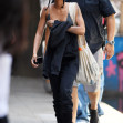 Cum a fost surprinsă fiica lui Will Smith și a lui Jada Pinkett Smith pe străzile din New York