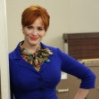 2013 - Mad Men, Christina Hendricks