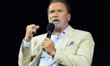 Arnold Schwarzenegger a fost un tată strict când copiii lui erau mici. Îi punea să-și spele hainele, dar și toaleta și dușul